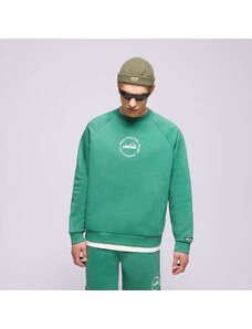 Ellesse Bluză Voliero Sweatshirt Green Femei Îmbrăcăminte Bluze SGR17619503 Verde