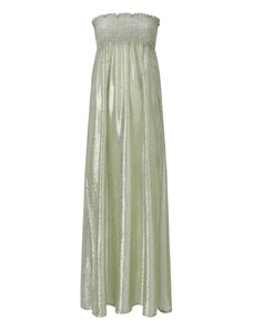 KURT GEIGER Rochie Shoreditch Long Dress KGL1WCU04 silver