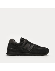 New Balance 574 Bărbați Încălțăminte Sneakers ML574EVE Negru