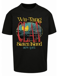 Mister Tee / Wu Tang Staten Island Oversize Tee black