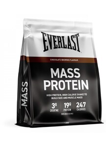 Everlast Mass Protein Gainer Chocolate