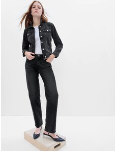 GAP Jeans loose mid rise Washwell - Women