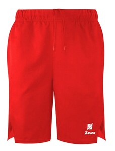 Pantalon Scurt Barbati ZEUS Bermuda Zodiak Rosso