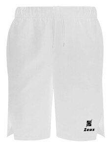 Pantalon Scurt Barbati ZEUS Bermuda Zodiak Bianco