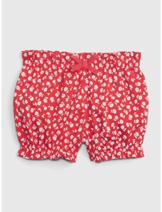 Fete GAP Pantaloni scurți pentru copii Roșu