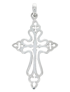 JANETTE Pandantiv Argint Crucifix
