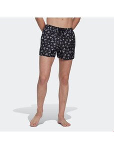 adidas Pantaloni scurti inot barbati Logo Print CLX