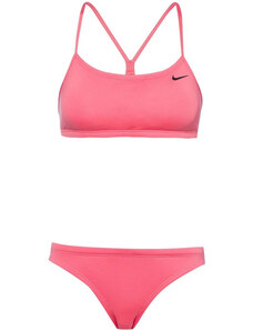 Nike essential sports bikini sea coral l - uk36