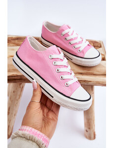 Kesi Kids Sneakers Pink Filemon