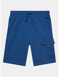 Pantalon scurți din material United Colors Of Benetton