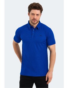 Tricou Slazenger Sloan pentru bărbați Saxe Blue