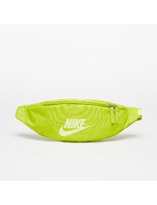 Borsetă Nike Heritage Waistpack Bright Cactus/ Lt Lemon Twist