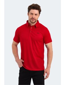 Tricou Slazenger Sloan pentru bărbați roșu