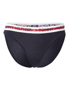 Tommy Hilfiger Underwear Slip roșu / negru / alb