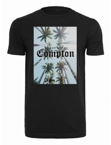 Mister Tee / Compton Palms Tee black