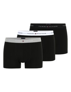Tommy Hilfiger Underwear Boxeri gri / roșu / negru / alb