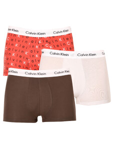 3PACK boxeri bărbați Calvin Klein multicolori (U2664G-CA5) S