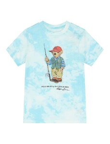 RALPH LAUREN K T-Shirt Pentru copii 905257001 J blue