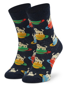 Șosete Lungi pentru Copii Happy Socks