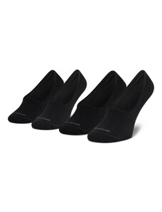 Set de 2 perechi de șosete scurte de damă Calvin Klein