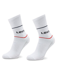Set de 2 perechi de șosete lungi unisex Levi's