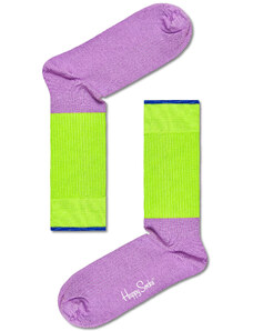 Set de 2 perechi de șosete lungi unisex Happy Socks