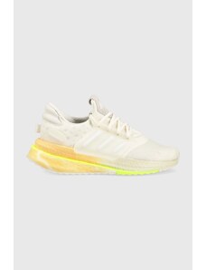 adidas pantofi de alergat X_Plrboost culoarea alb