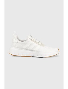 adidas sneakers SWIFT RUN culoarea alb