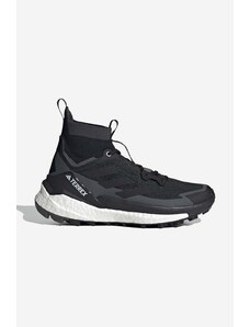 adidas TERREX sneakers adidas TERREX Free Hiker 2 HP7496 culoarea negru HP7496-black