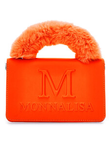 MONNALISA Coated Fabric Bag