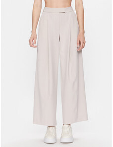 Pantaloni din material Calvin Klein