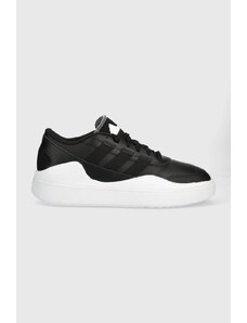 adidas sneakers din piele OSADE culoarea negru IG7318