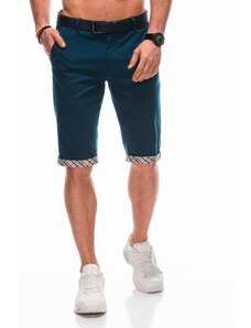 EDOTI Men's casual shorts W479 - navy