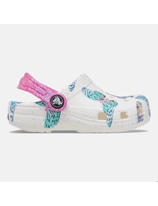 CROCS Sandale copii Classic Butterfly Clog T
