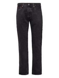 LEVI'S  Jeans '501' negru denim