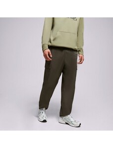 New Balance Pantaloni Athletics Remastered Woven Bărbați Îmbrăcăminte Pantaloni MP31526COG Verde