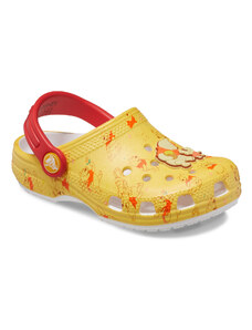 Saboti Crocs Toddler Classic Winnie the Pooh Clog