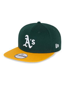New Era Oakland Athletics MLB Essential Dark Green 9FIFTY Cap
