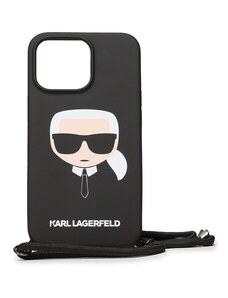 Etui pentru telefon Karl Lagerfeld Home