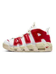 Wmns Nike Air More Uptempo Red Sail