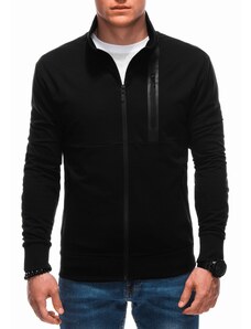 EDOTI Men's sweatshirt B1586 - black