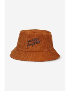 Guess Originals pălărie din bumbac culoarea portocaliu, bumbac M2BZ16.WEUX0-G1S9