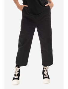 Rick Owens jeans femei high waist DS02B4323.TW.BLACK-Black
