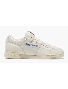 Reebok Classic sneakers Workout Plus 1987 TV culoarea bej DV6435-cream