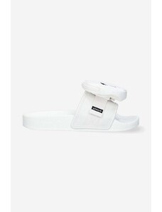 adidas Originals papuci Pouchylette GZ43 culoarea alb GZ4329-white
