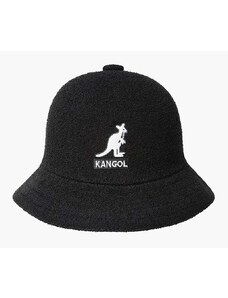 Kangol pălărie Big Logo Casual culoarea negru K3407.BLACK-BLACK