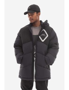 A-COLD-WALL* geacă de puf Panelled Down Jacket bărbați, culoarea negru, de iarnă ACWMO107.-RUST