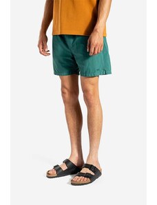 Norse Projects pantaloni scurți Hauge Swimmers bărbați, culoarea verde N35.0581.7184-7184