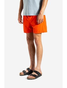 Norse Projects pantaloni scurți Hauge Swimmer bărbați, culoarea portocaliu N35.0581.4040-4040