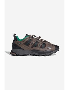 adidas Originals sneakers Hyperturf culoarea maro, HQ6606 HQ6606-brown